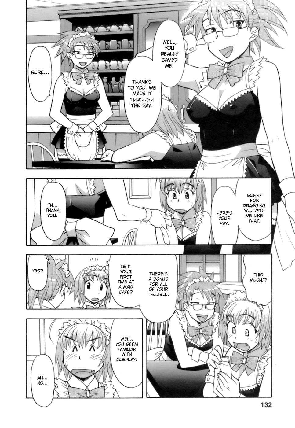 Love Comedy Style 2