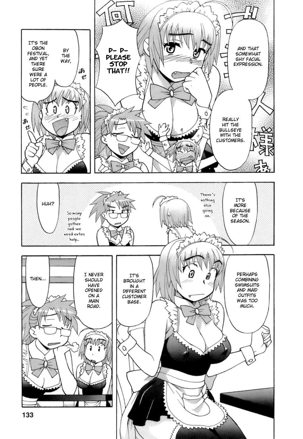Love Comedy Style 2