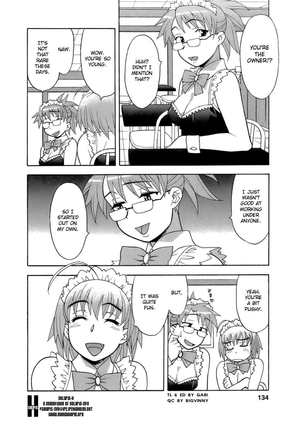 Love Comedy Style 2