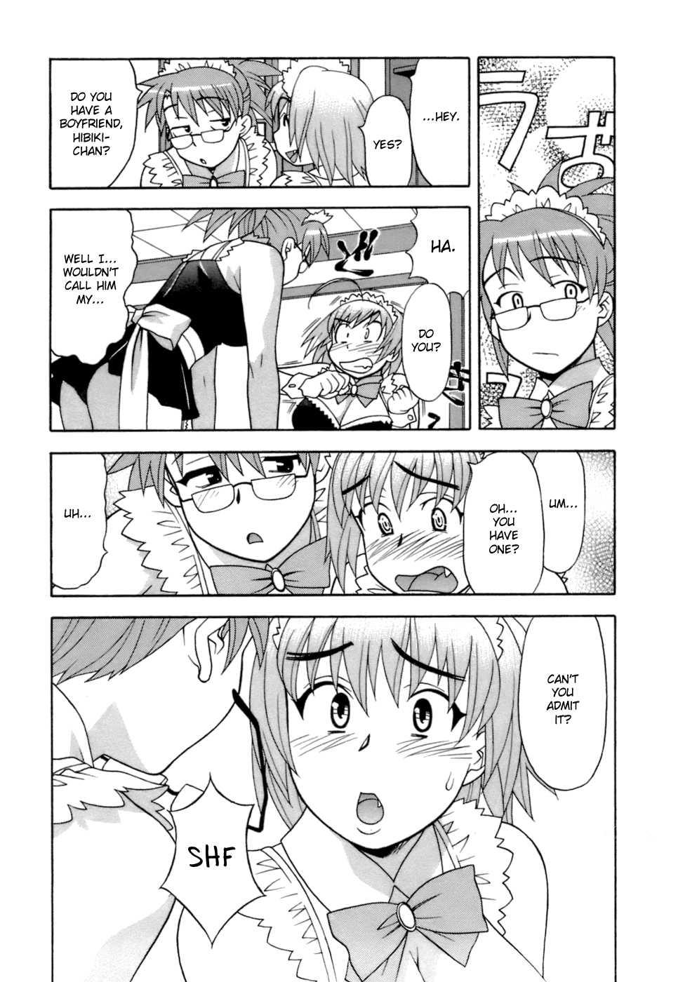Love Comedy Style 2
