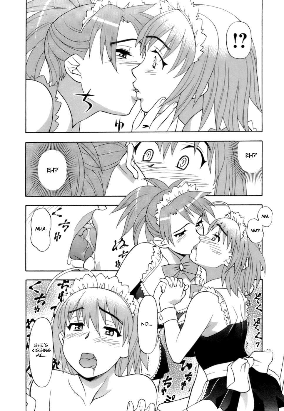 Love Comedy Style 2
