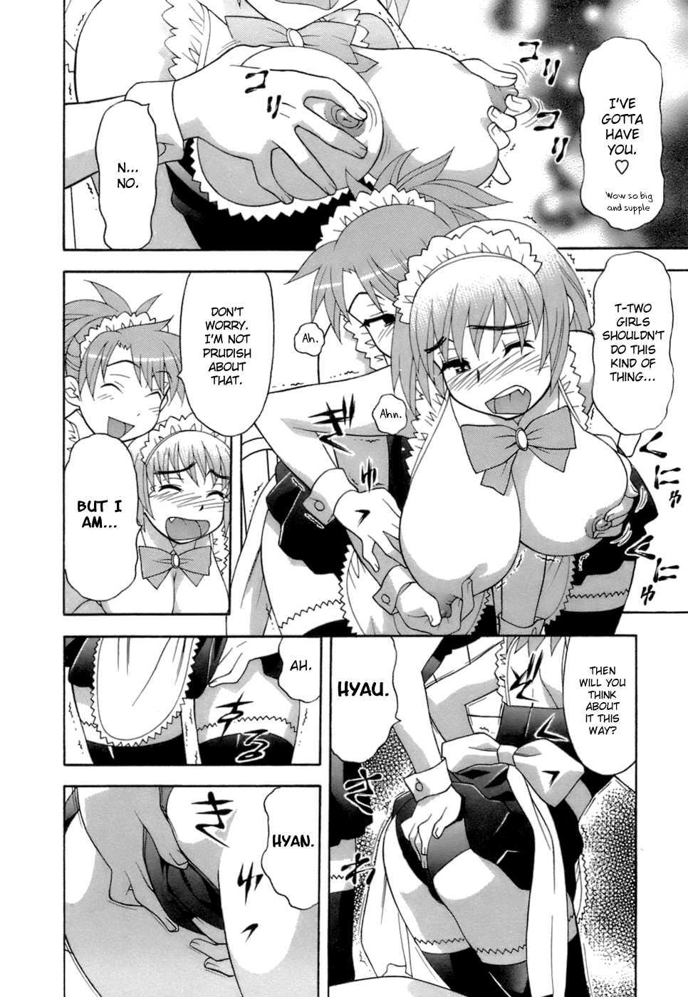 Love Comedy Style 2