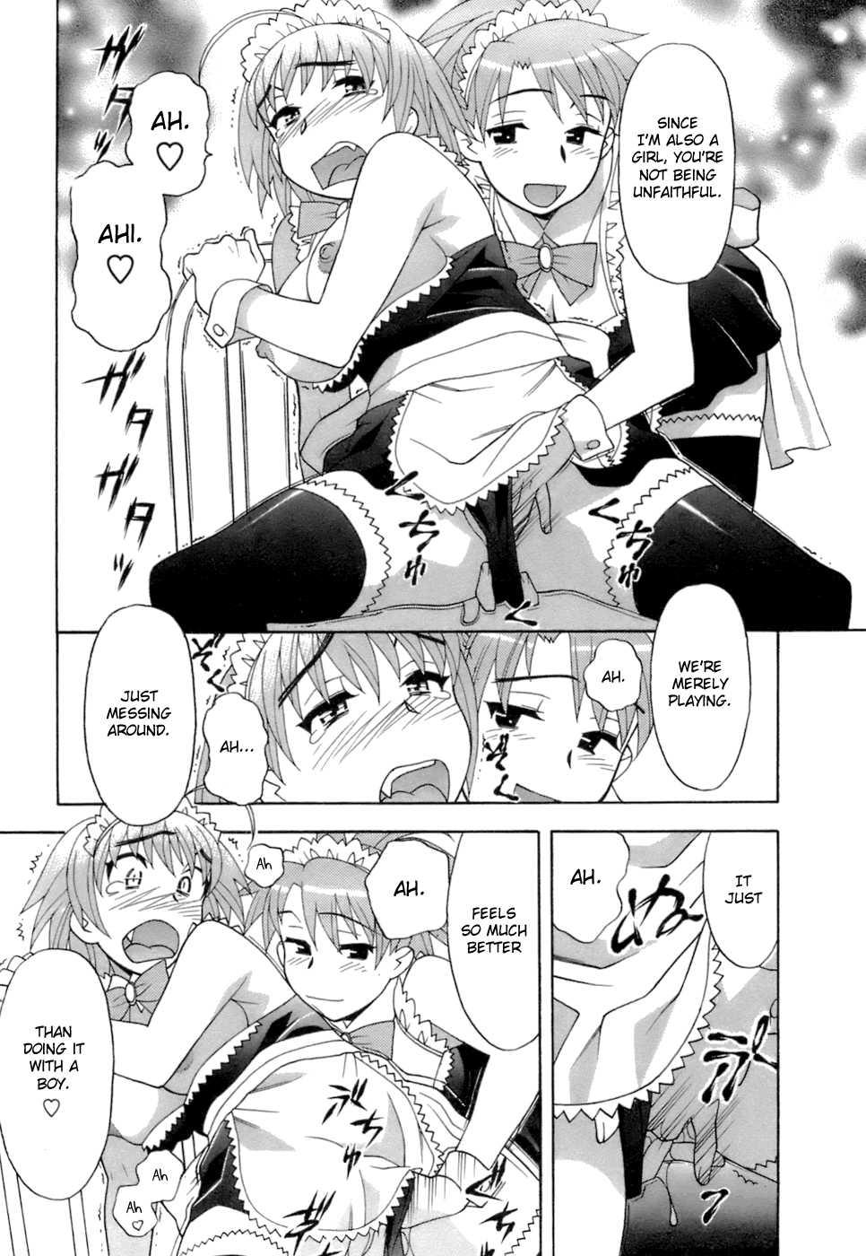 Love Comedy Style 2