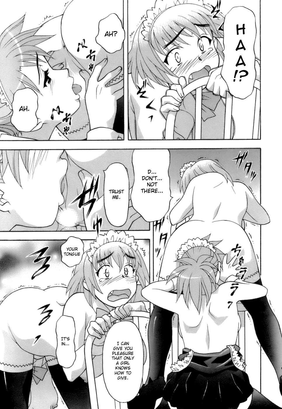 Love Comedy Style 2