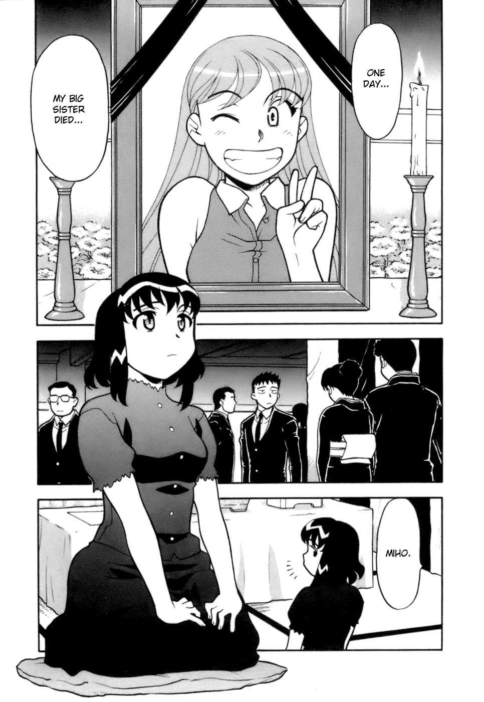 Love Comedy Style 2