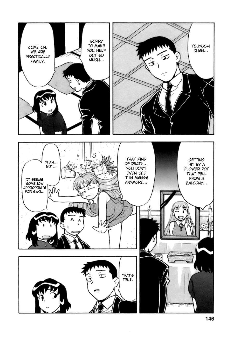 Love Comedy Style 2