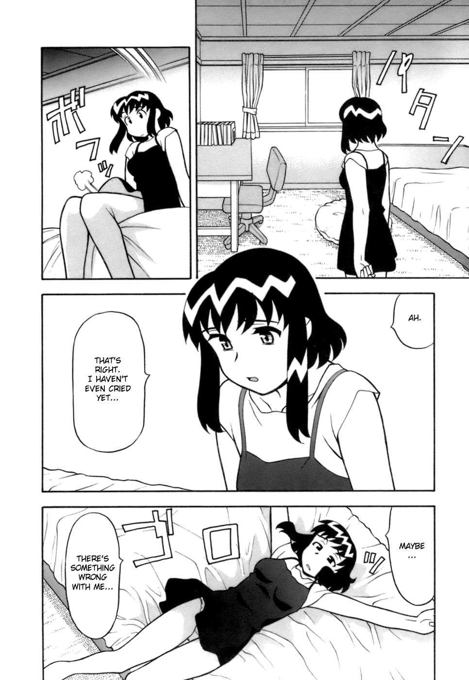 Love Comedy Style 2