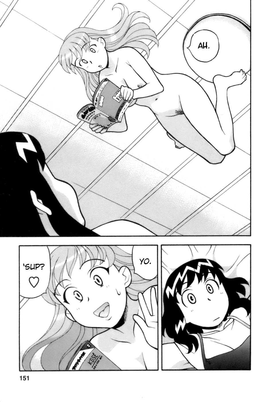 Love Comedy Style 2