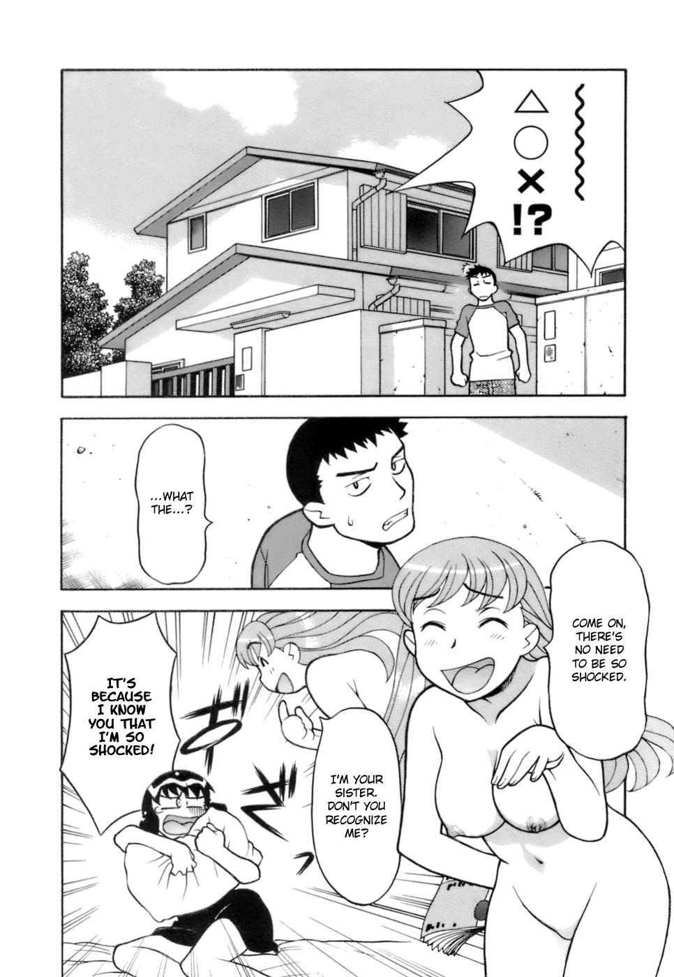 Love Comedy Style 2