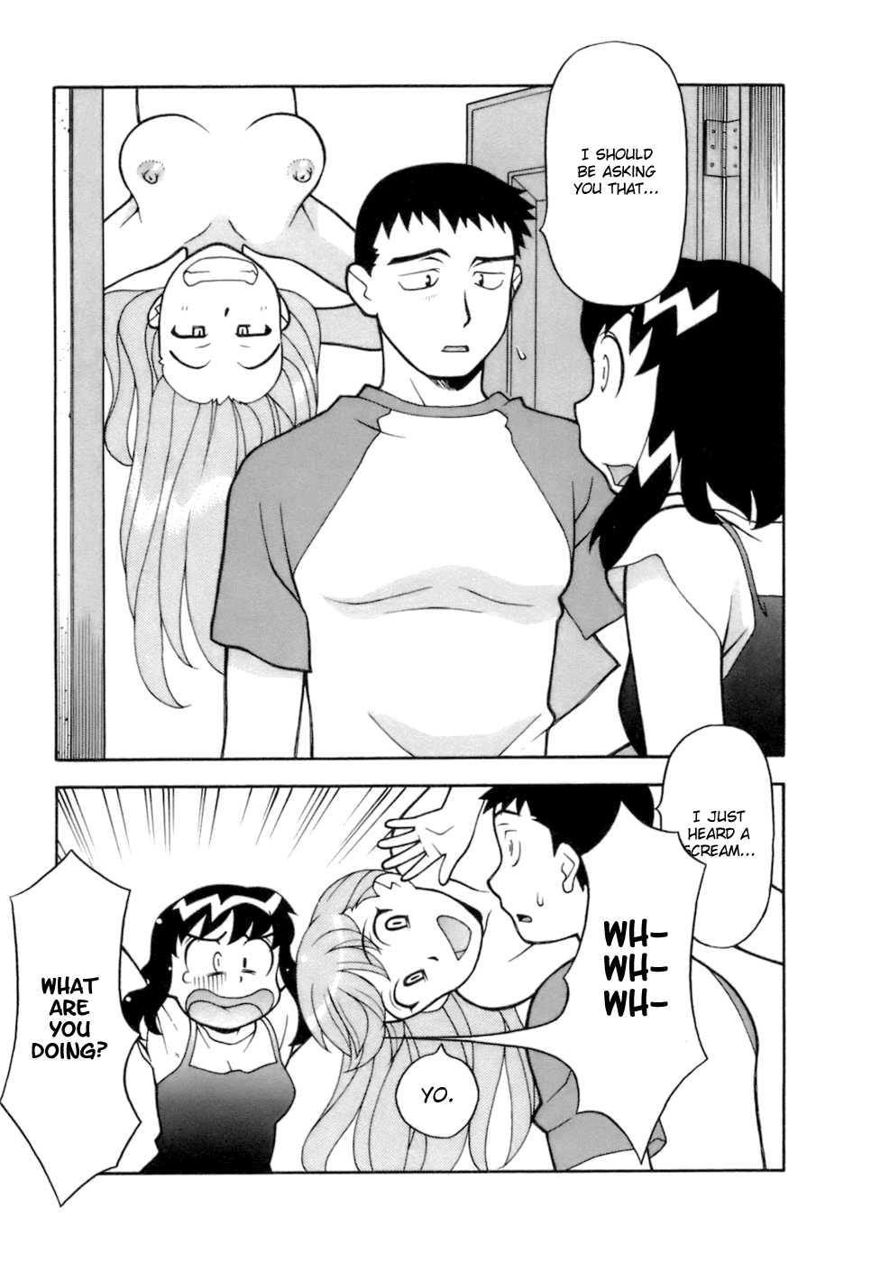 Love Comedy Style 2