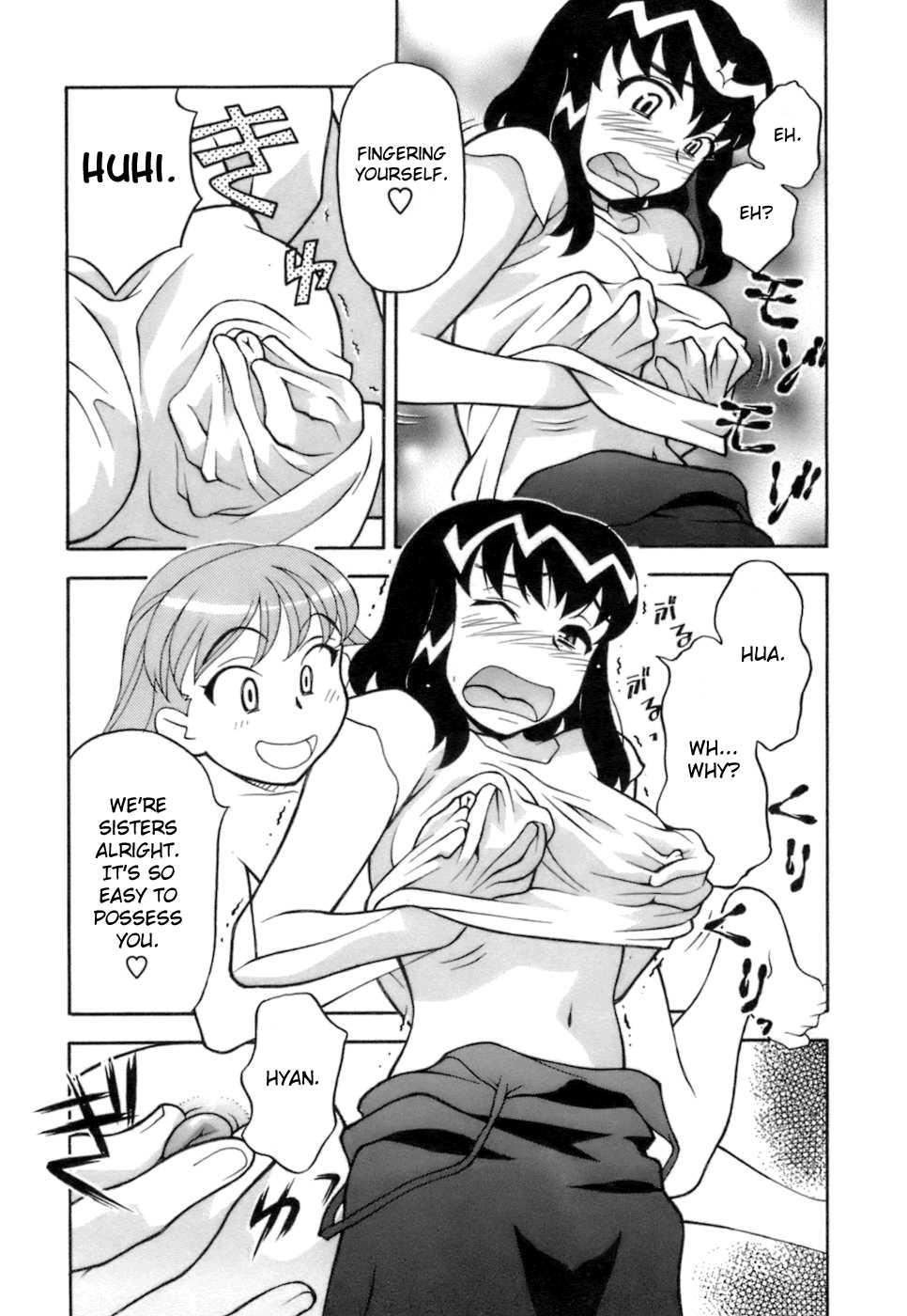 Love Comedy Style 2
