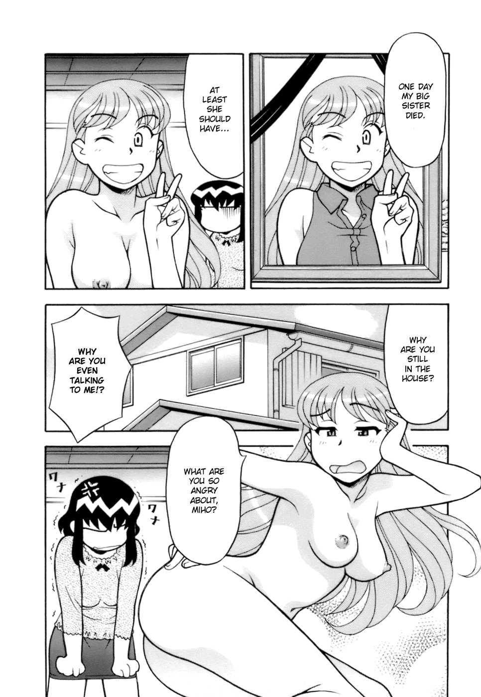 Love Comedy Style 2