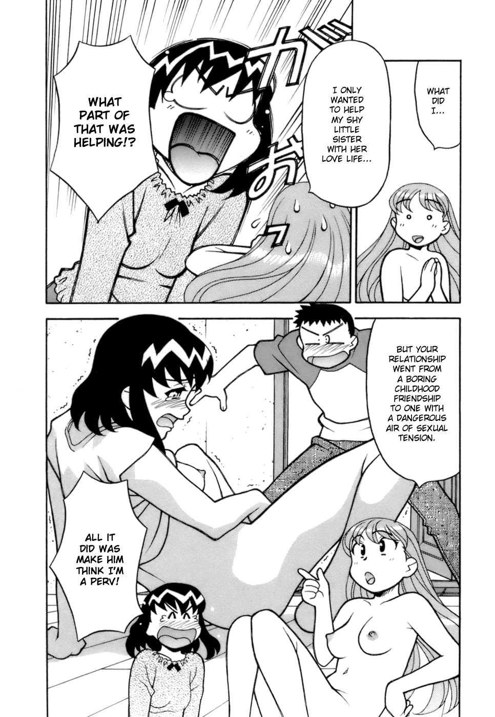 Love Comedy Style 2