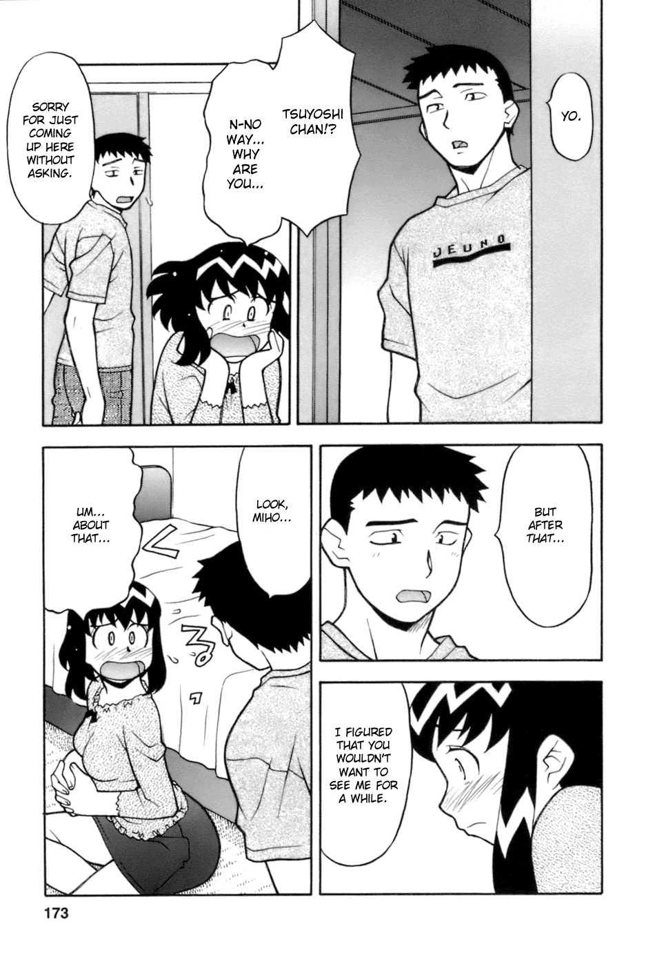 Love Comedy Style 2