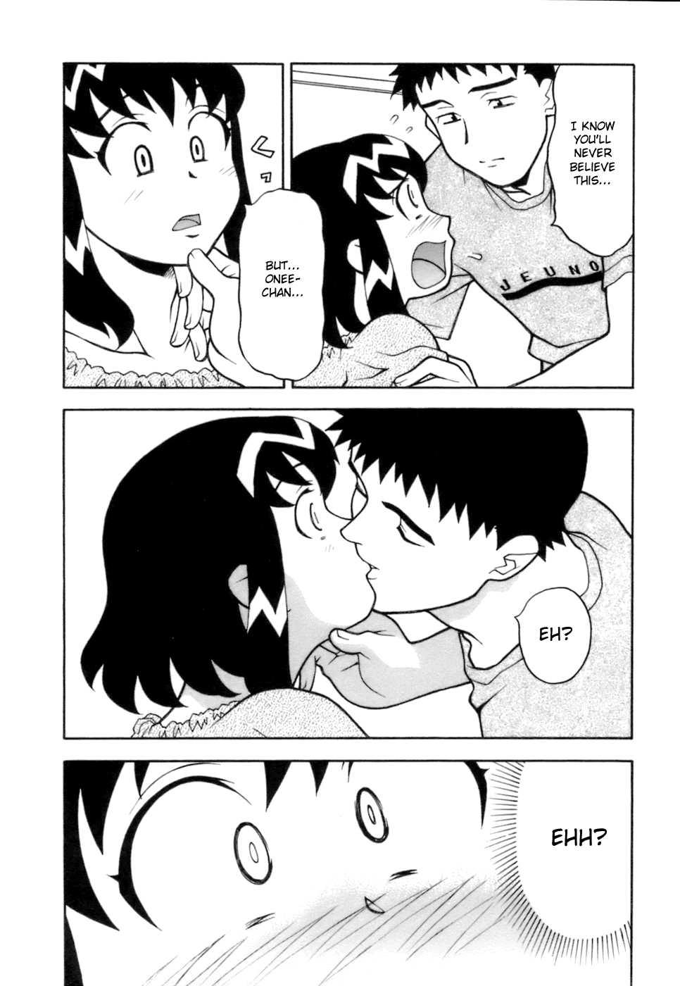 Love Comedy Style 2