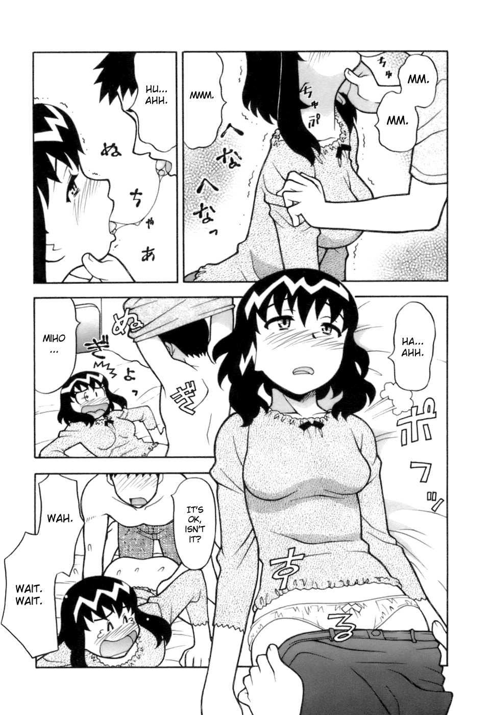 Love Comedy Style 2