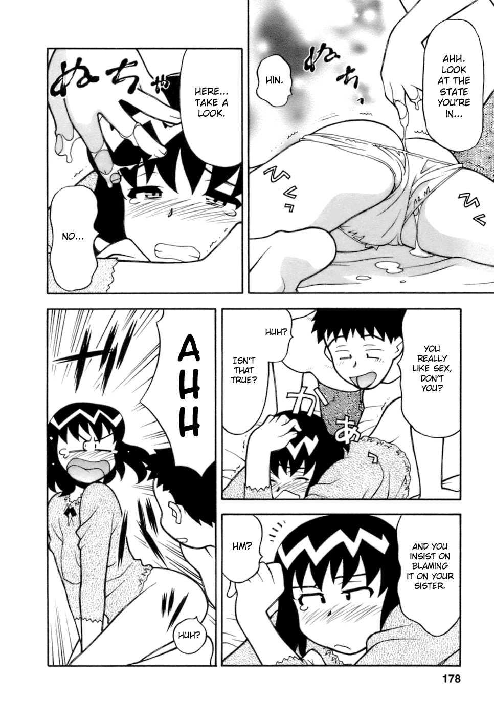 Love Comedy Style 2