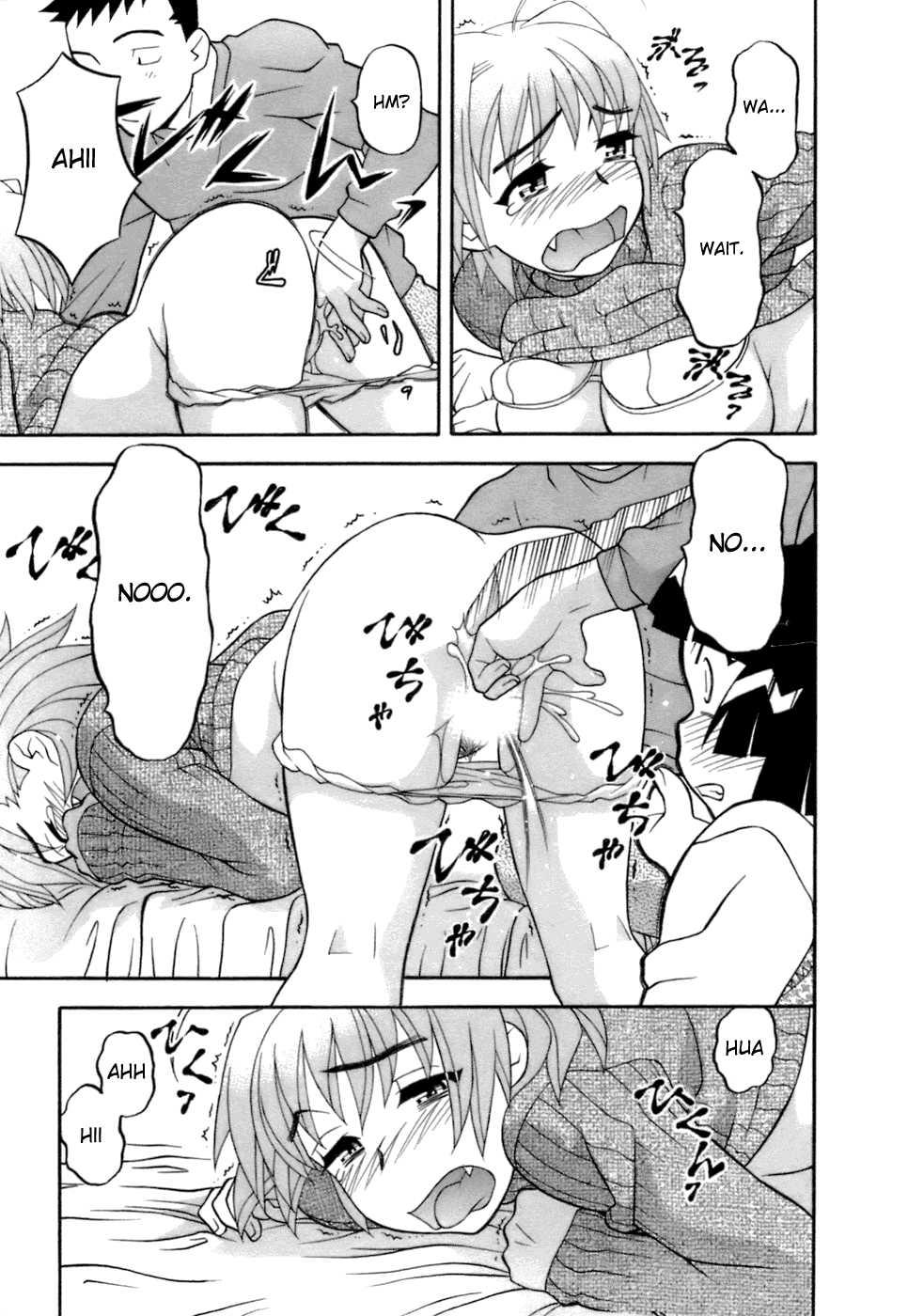 Love Comedy Style 2