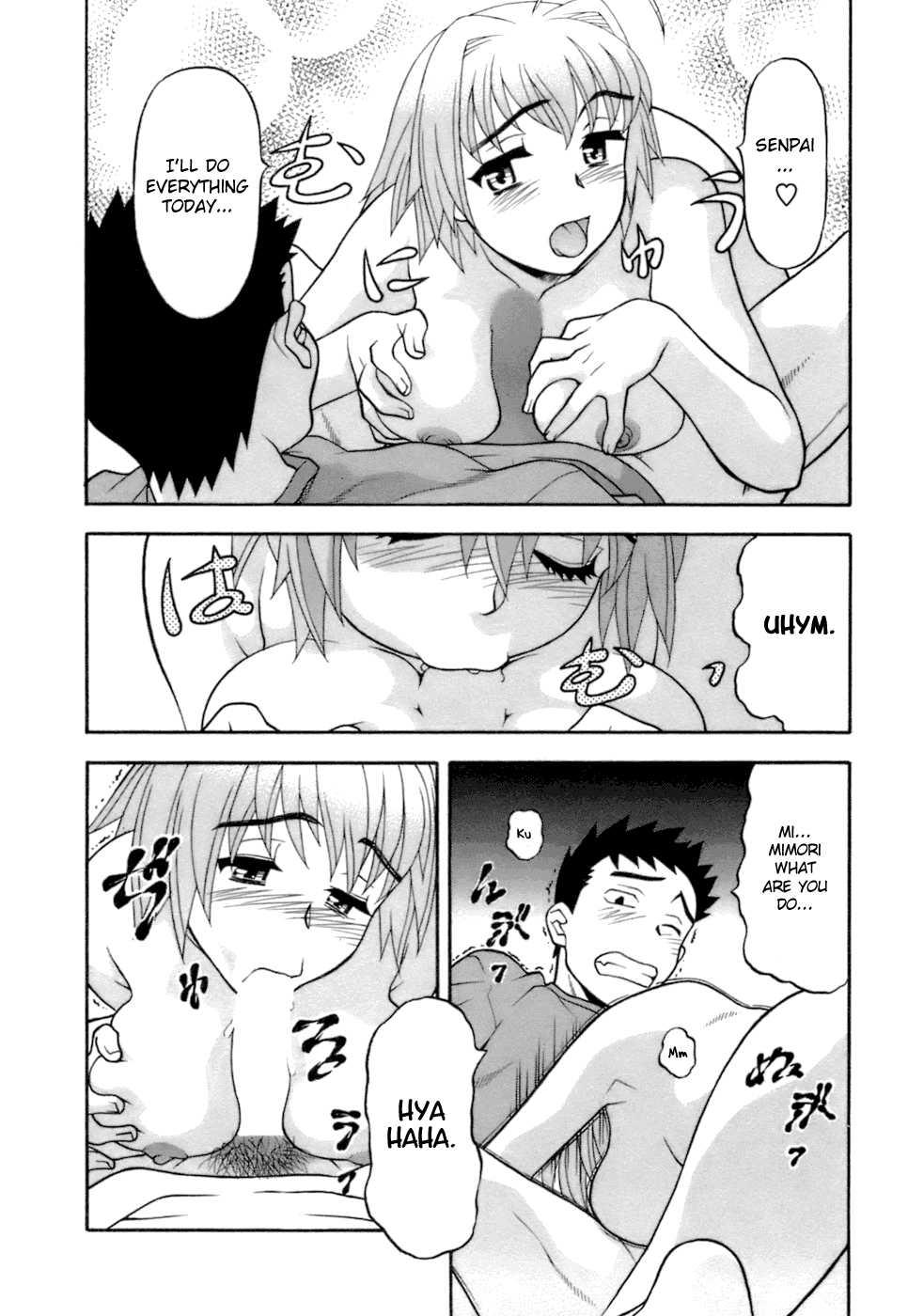 Love Comedy Style 2