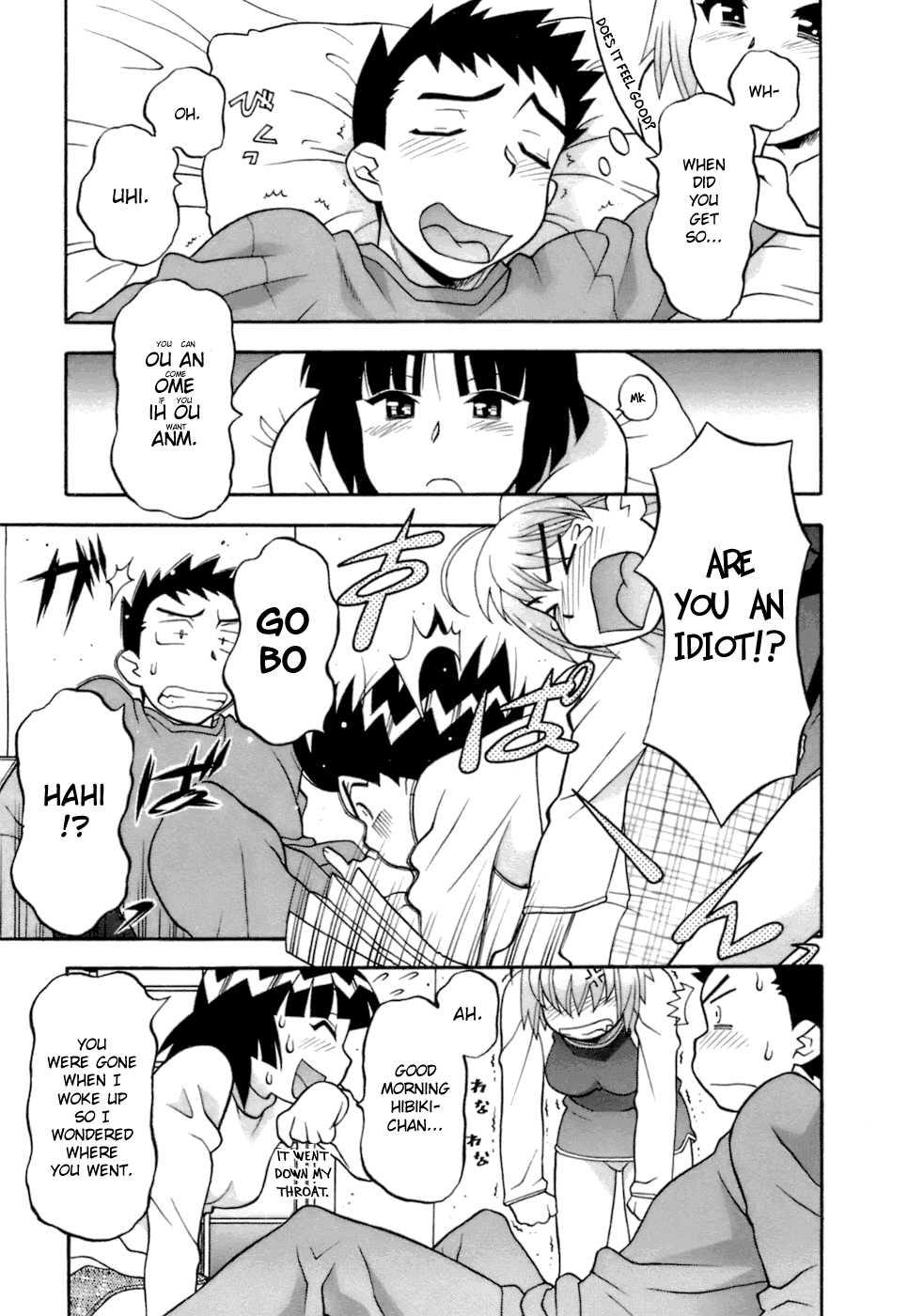 Love Comedy Style 2