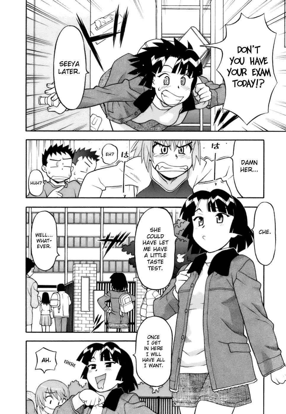 Love Comedy Style 2