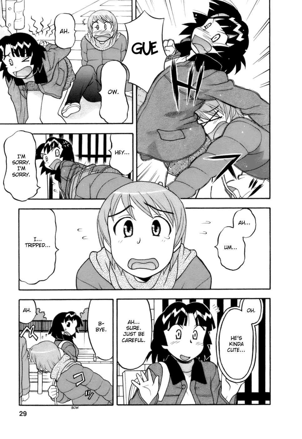 Love Comedy Style 2