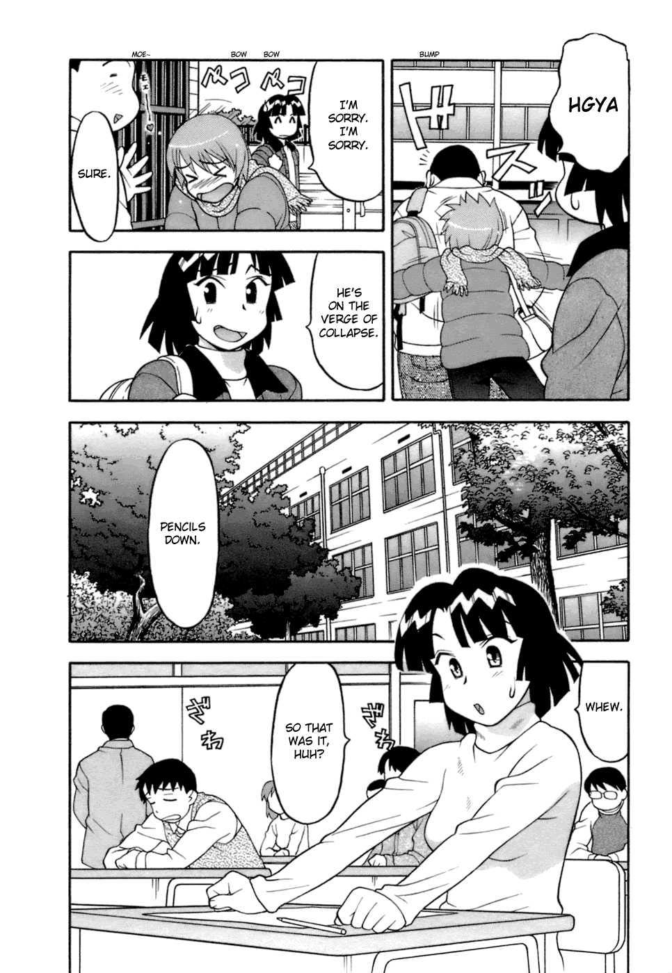 Love Comedy Style 2