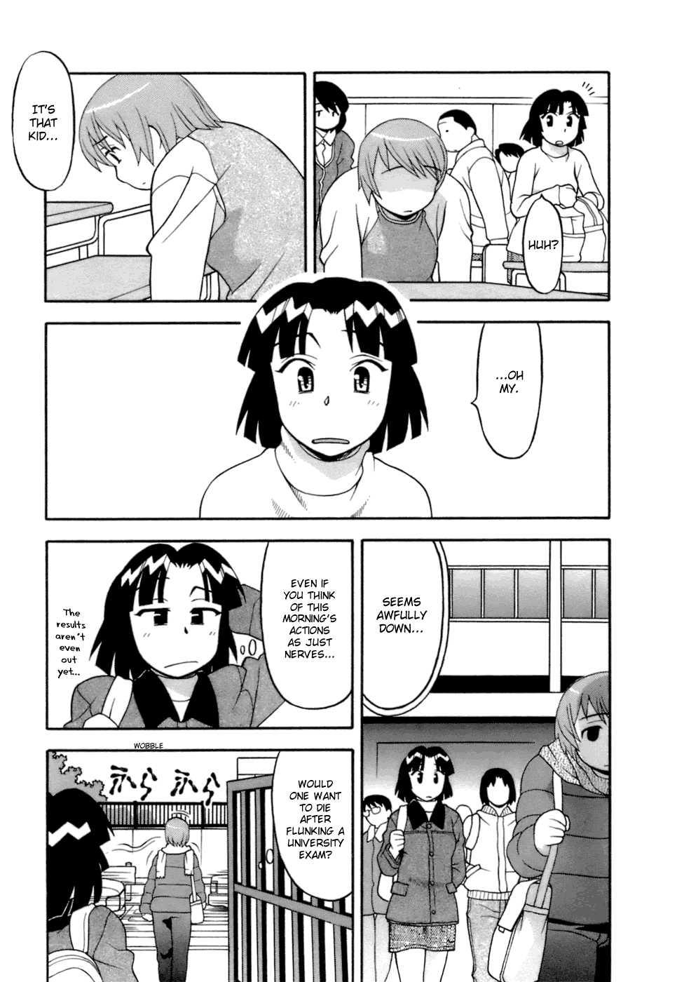 Love Comedy Style 2