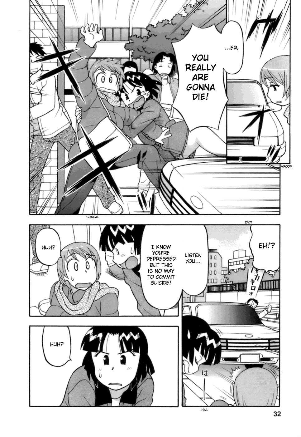 Love Comedy Style 2