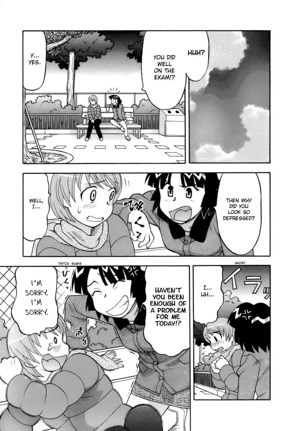 Love Comedy Style 2