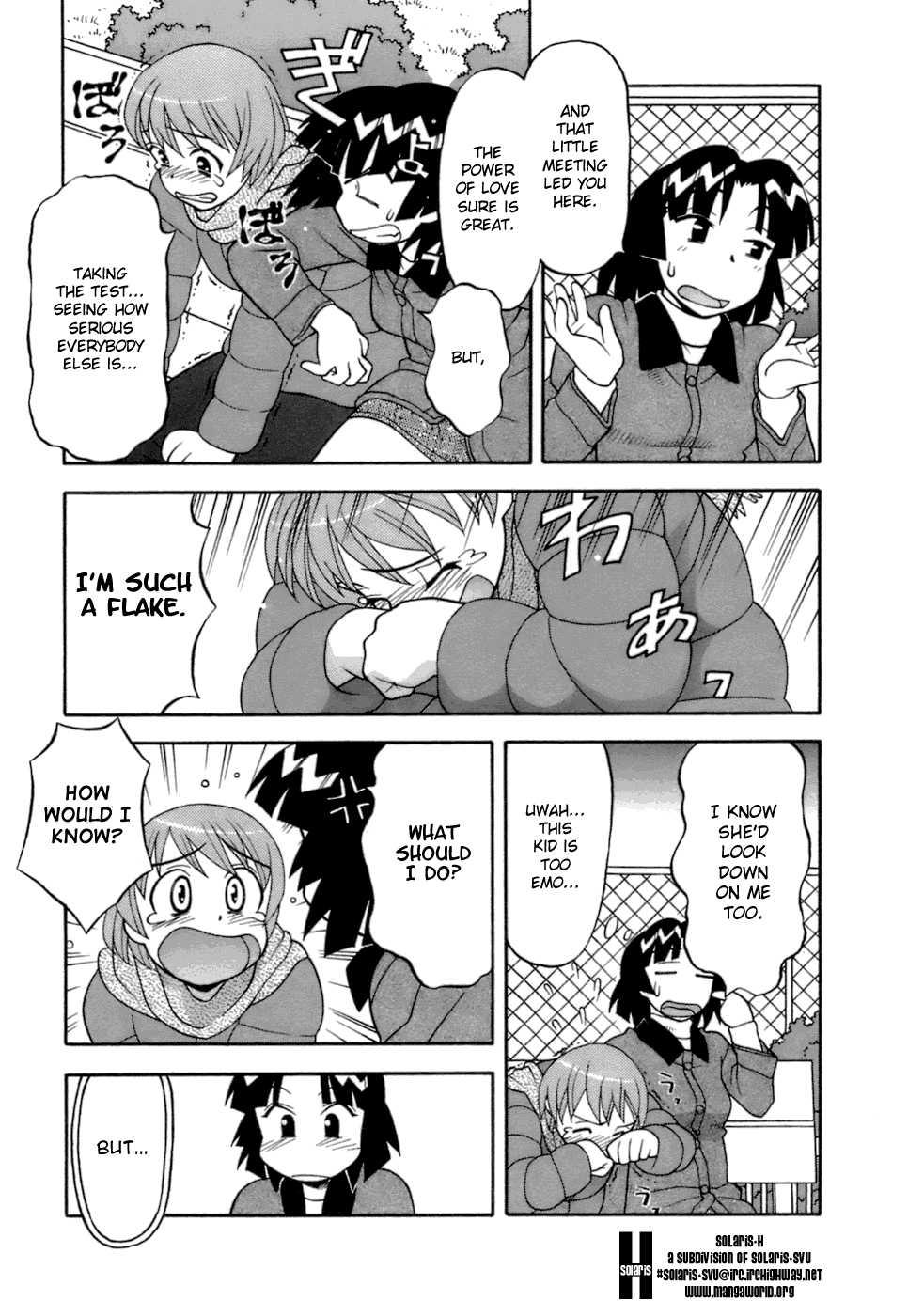 Love Comedy Style 2
