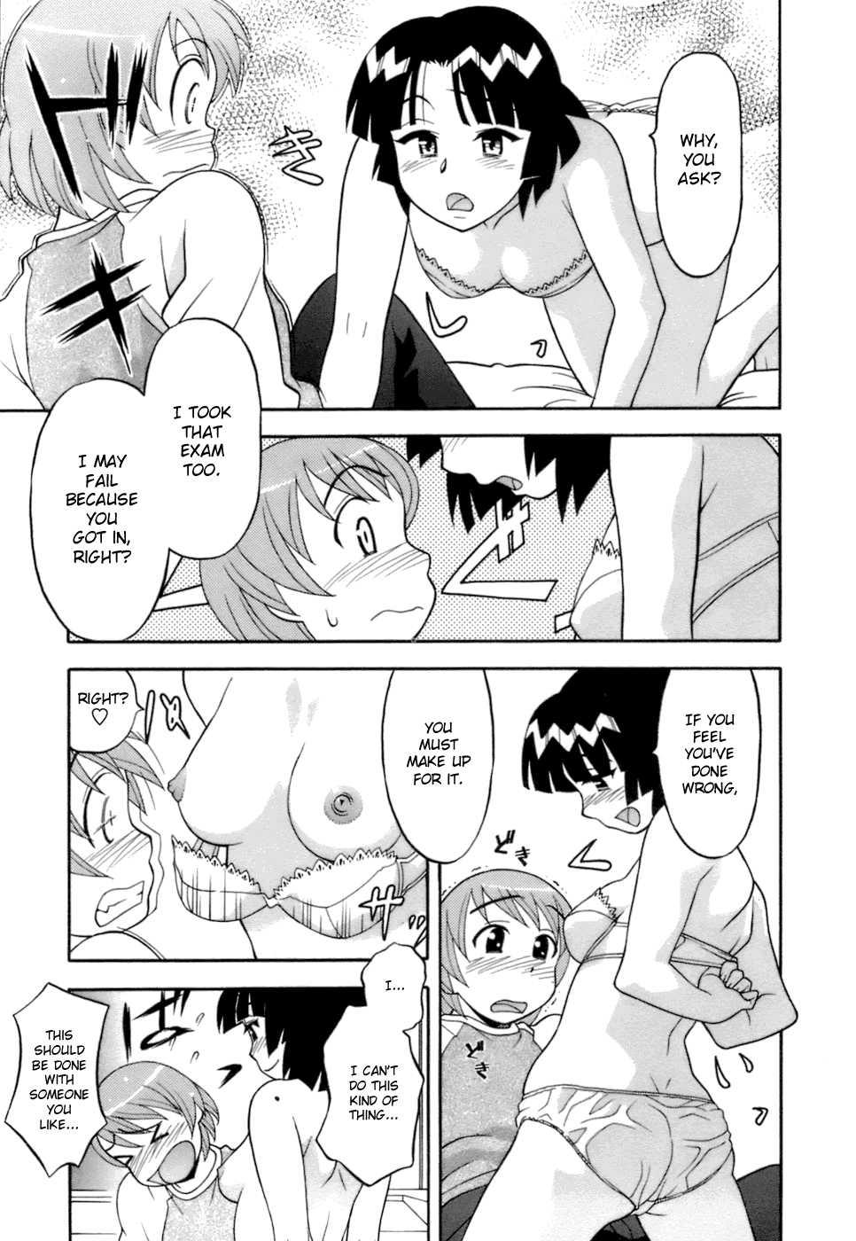 Love Comedy Style 2