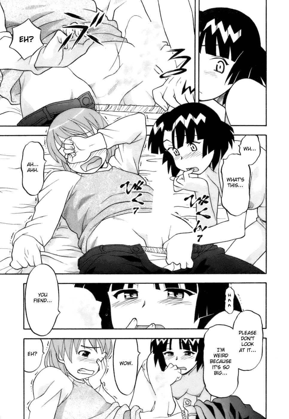 Love Comedy Style 2