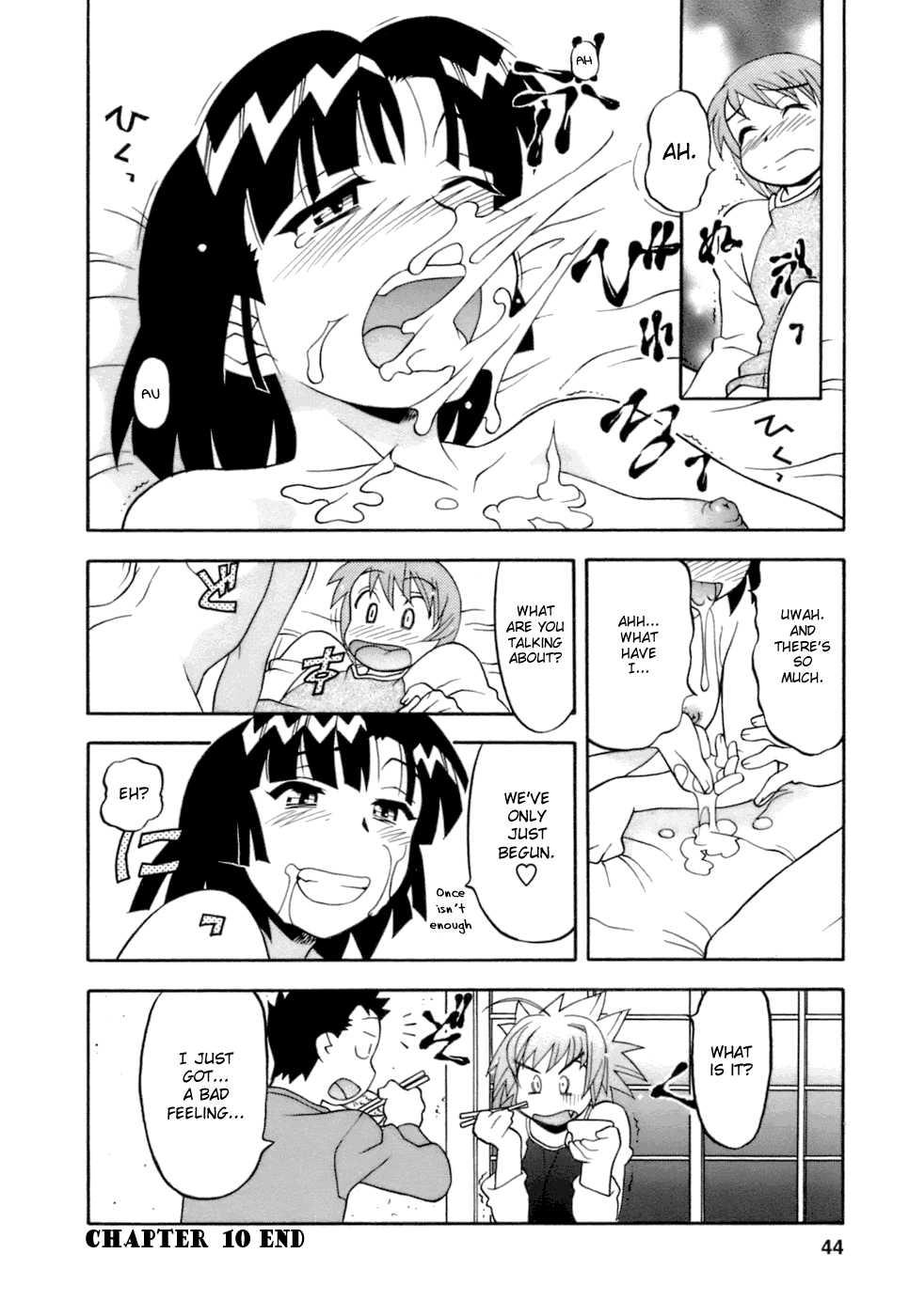 Love Comedy Style 2