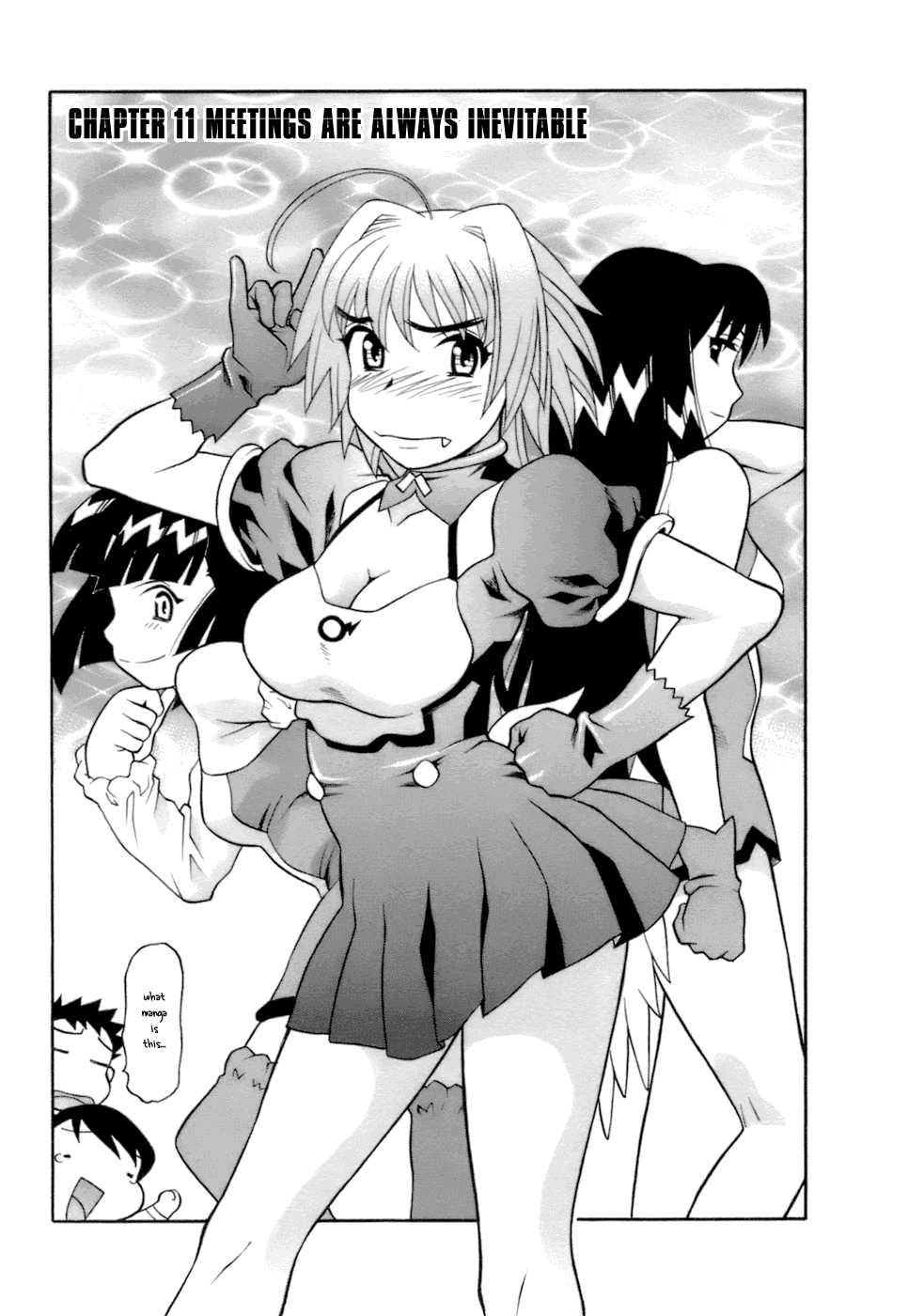 Love Comedy Style 2