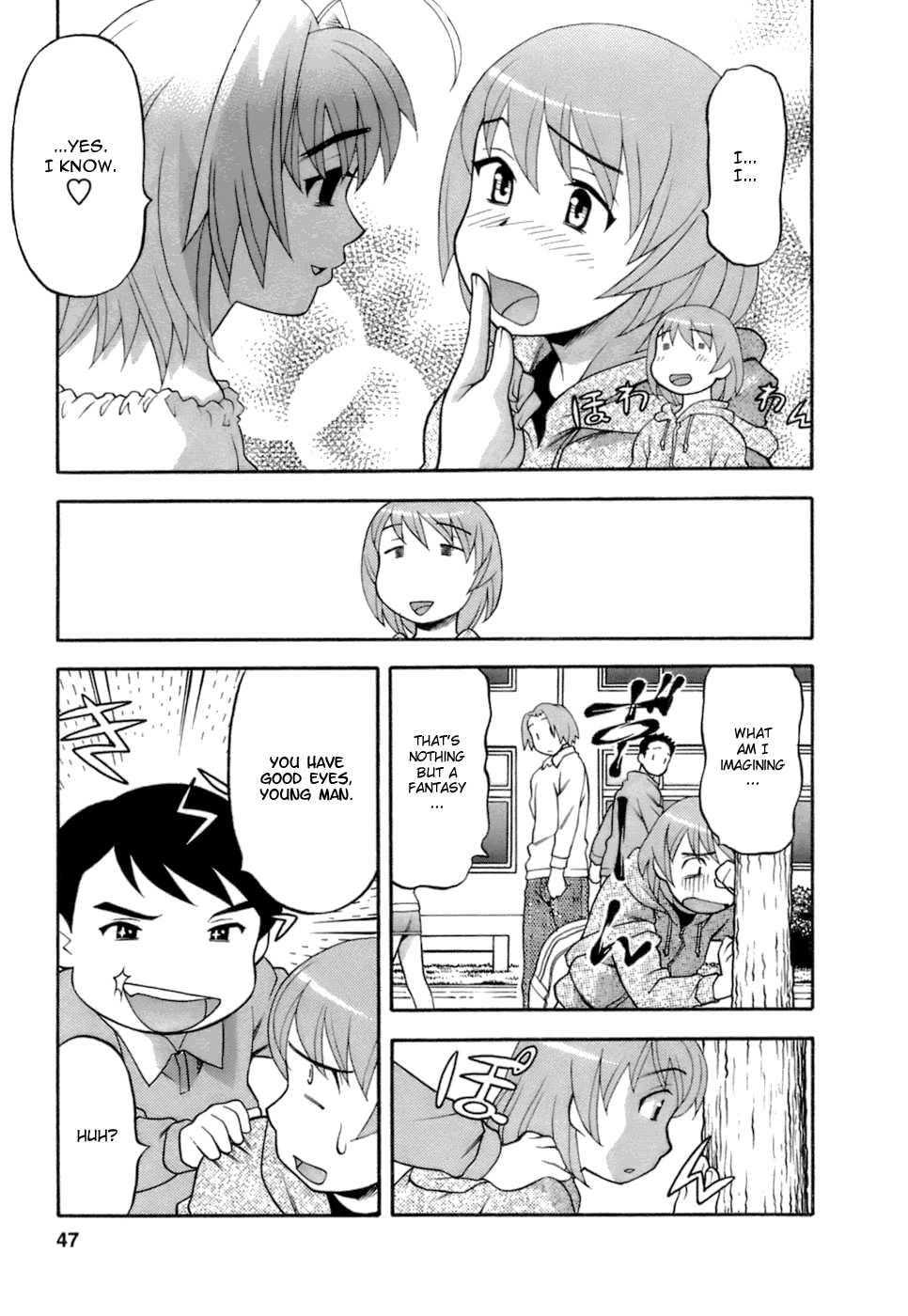 Love Comedy Style 2