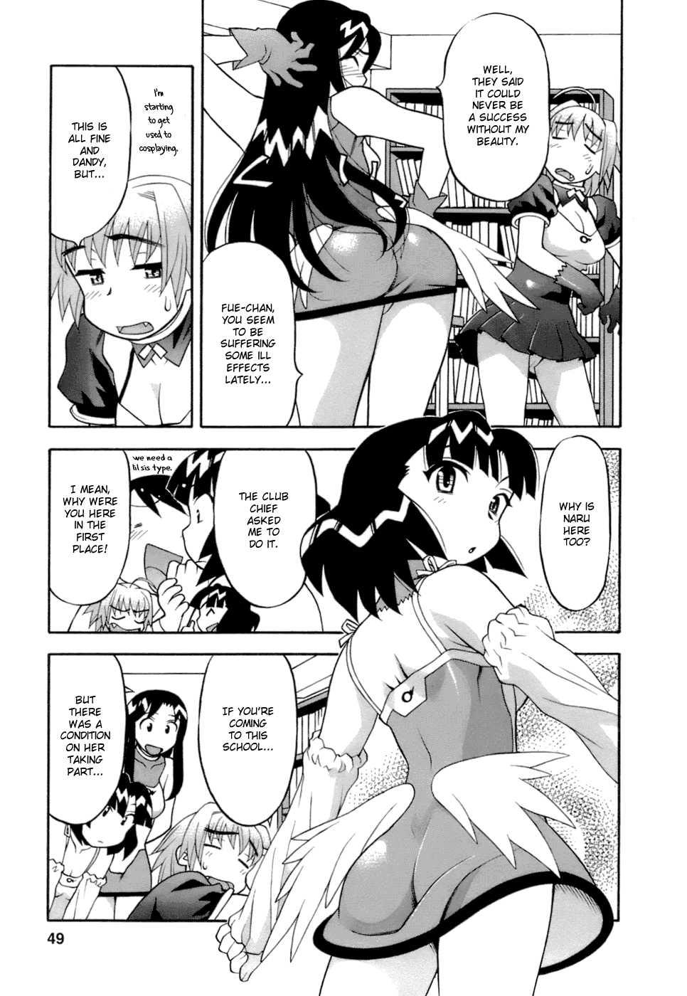 Love Comedy Style 2