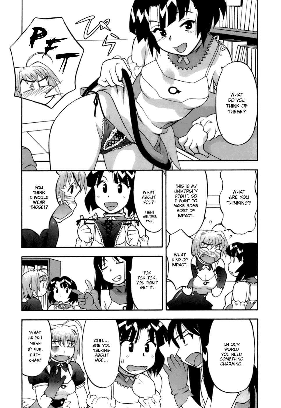 Love Comedy Style 2