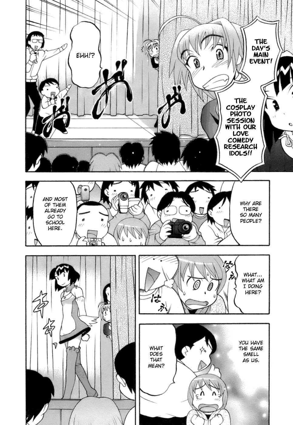 Love Comedy Style 2
