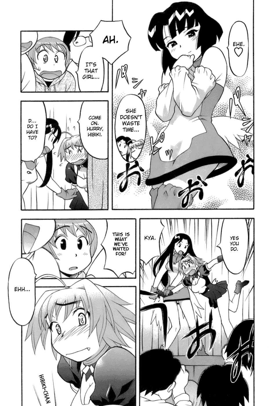 Love Comedy Style 2