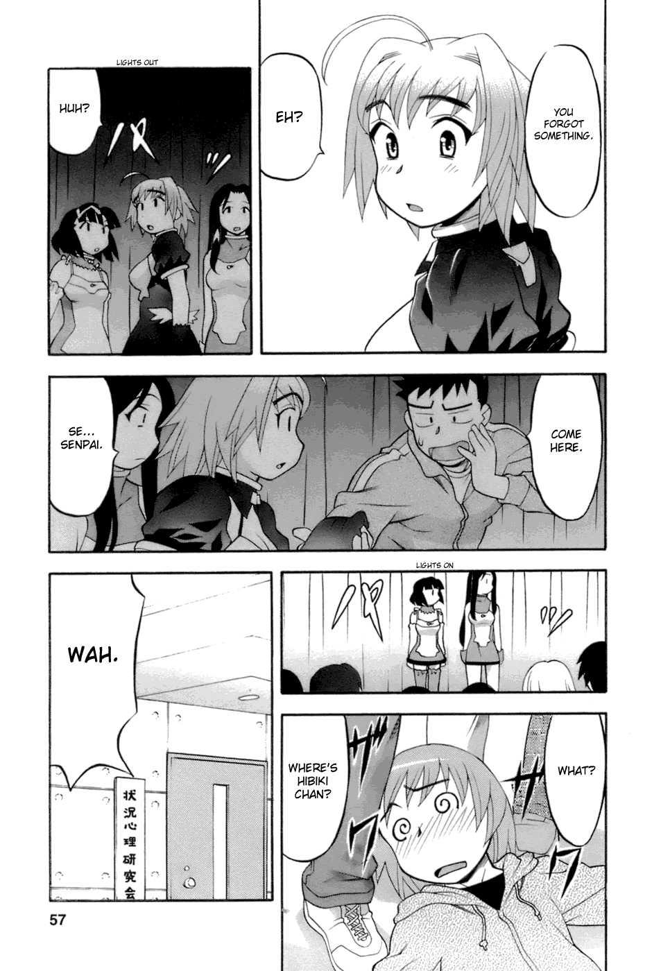 Love Comedy Style 2