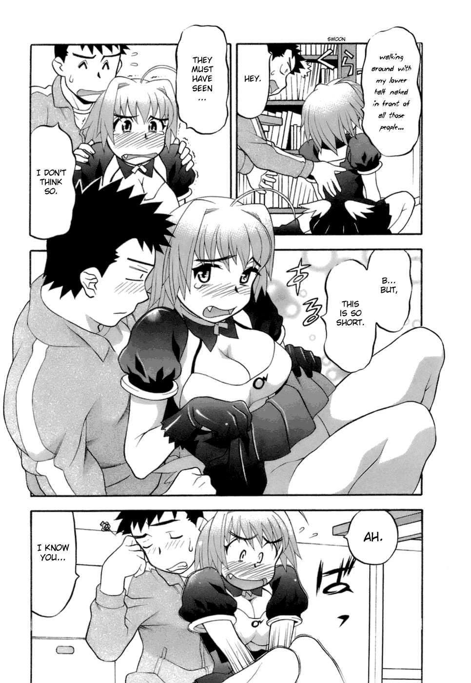 Love Comedy Style 2