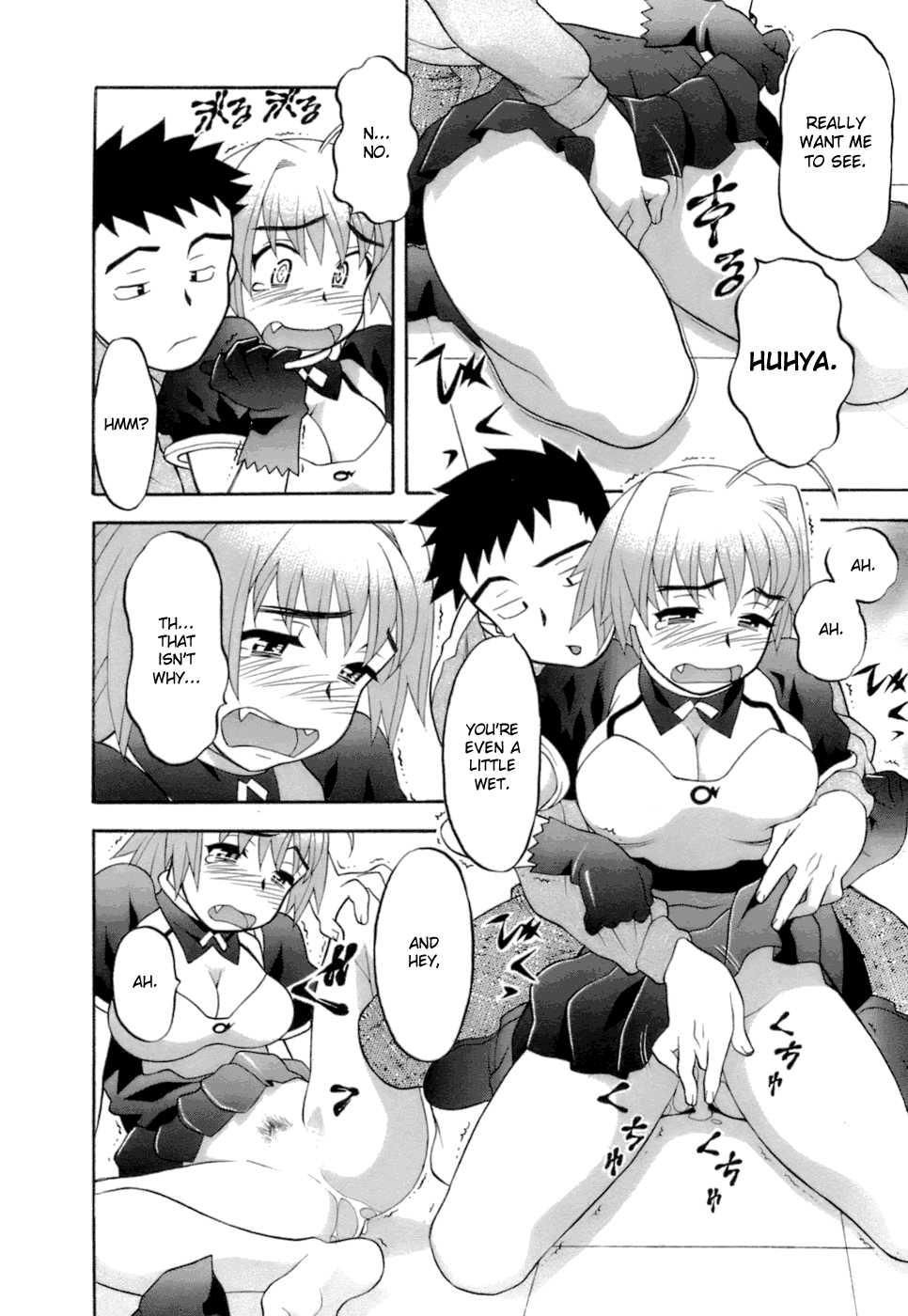 Love Comedy Style 2