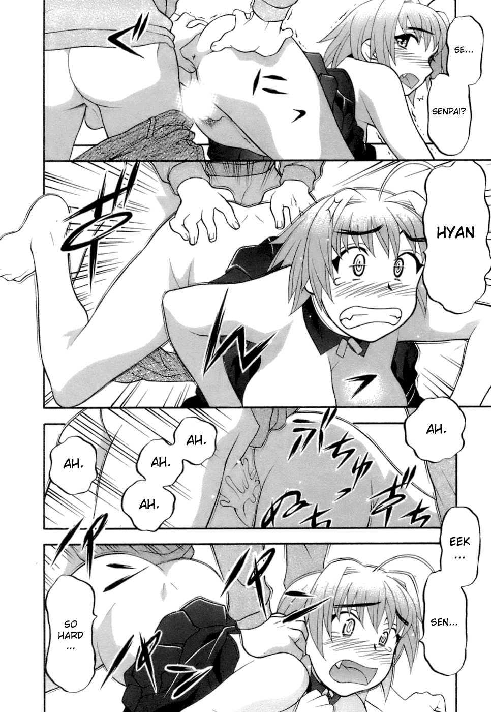 Love Comedy Style 2