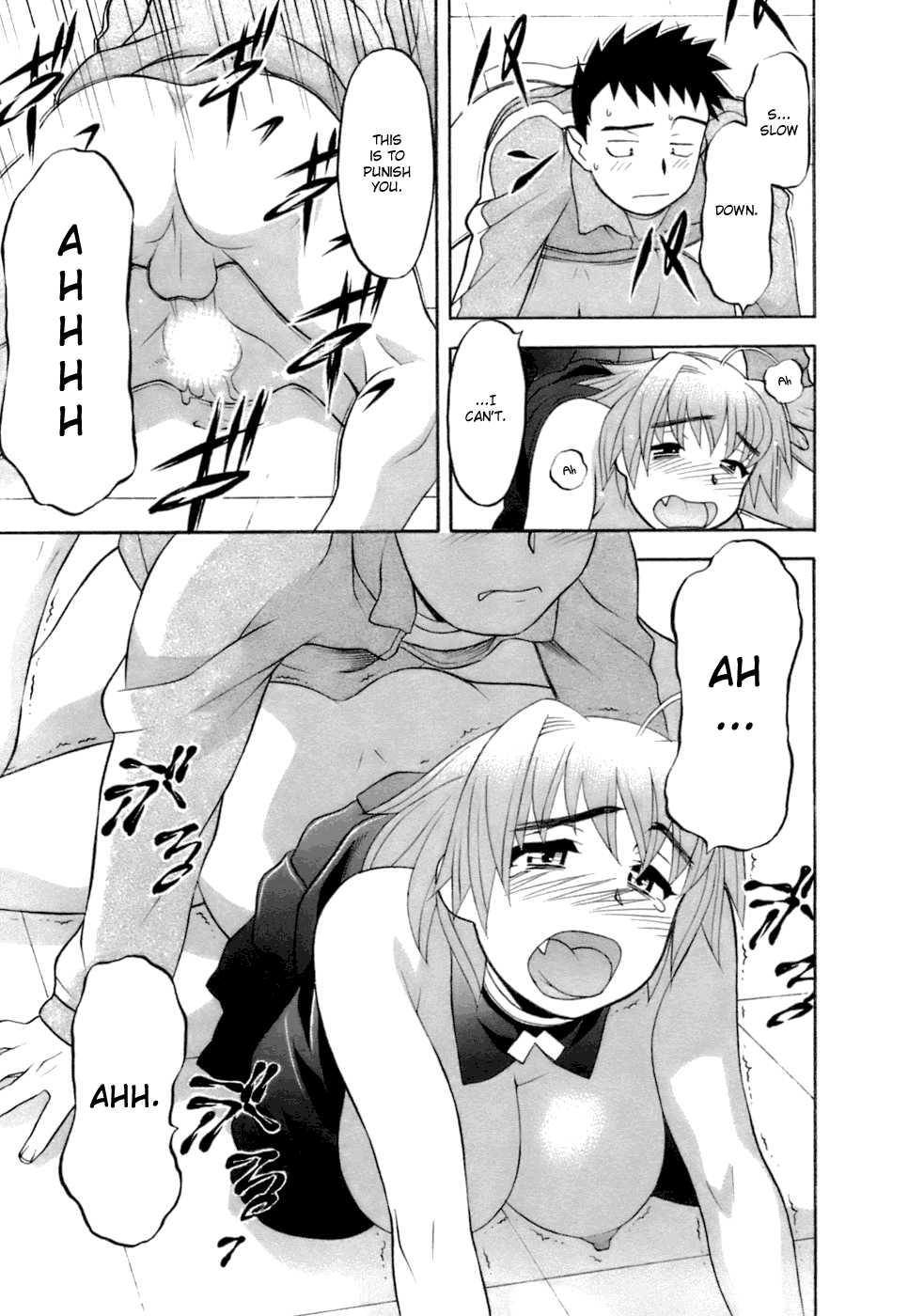 Love Comedy Style 2