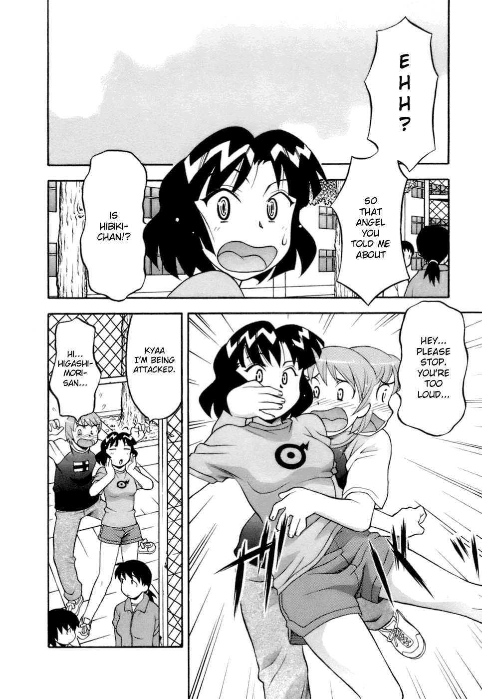 Love Comedy Style 2
