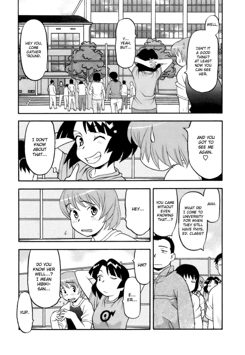 Love Comedy Style 2