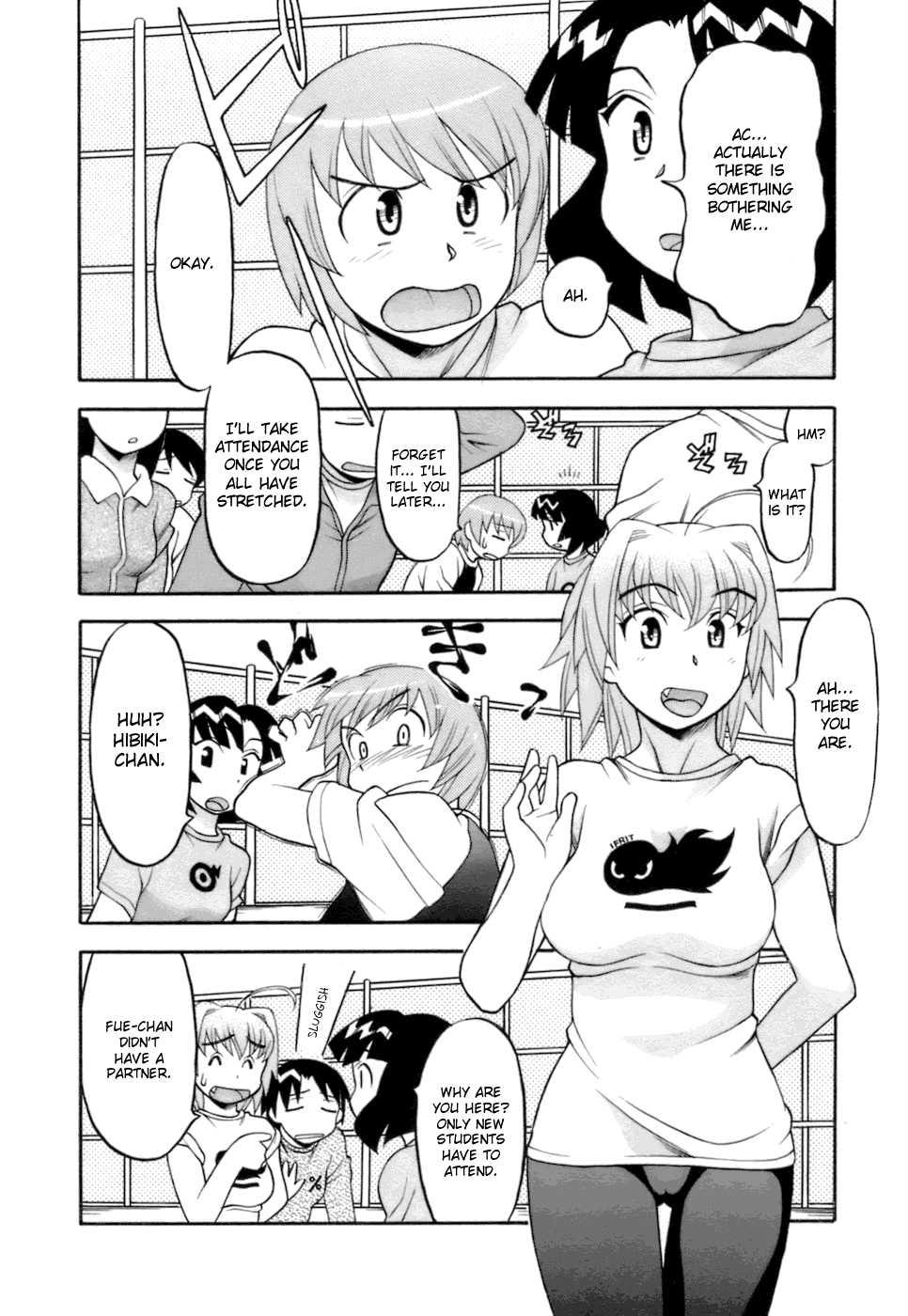 Love Comedy Style 2