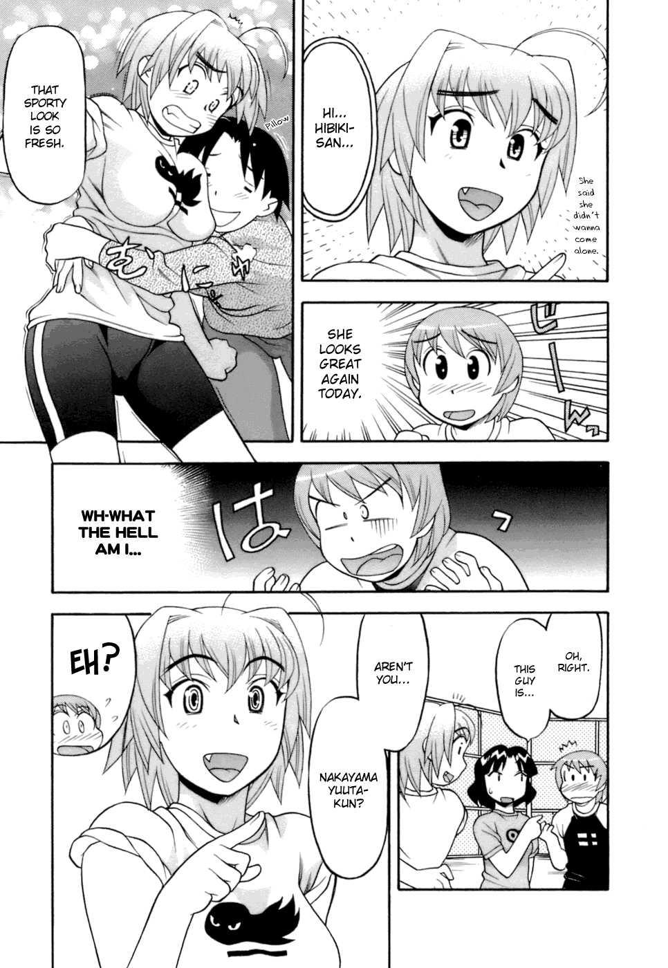 Love Comedy Style 2