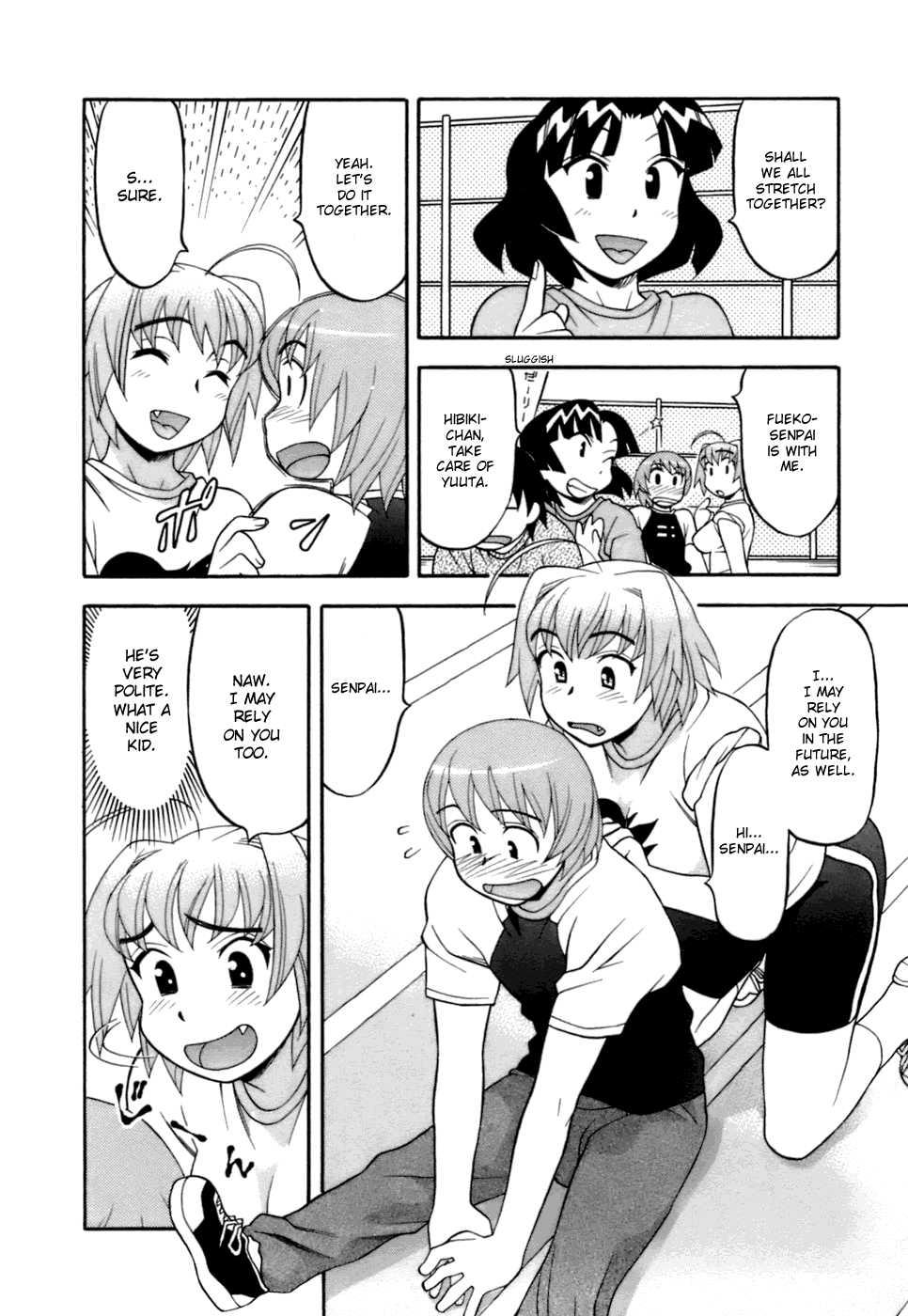 Love Comedy Style 2